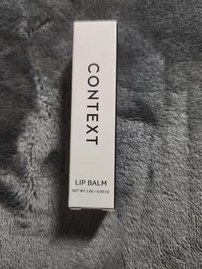 Context Lip Balm